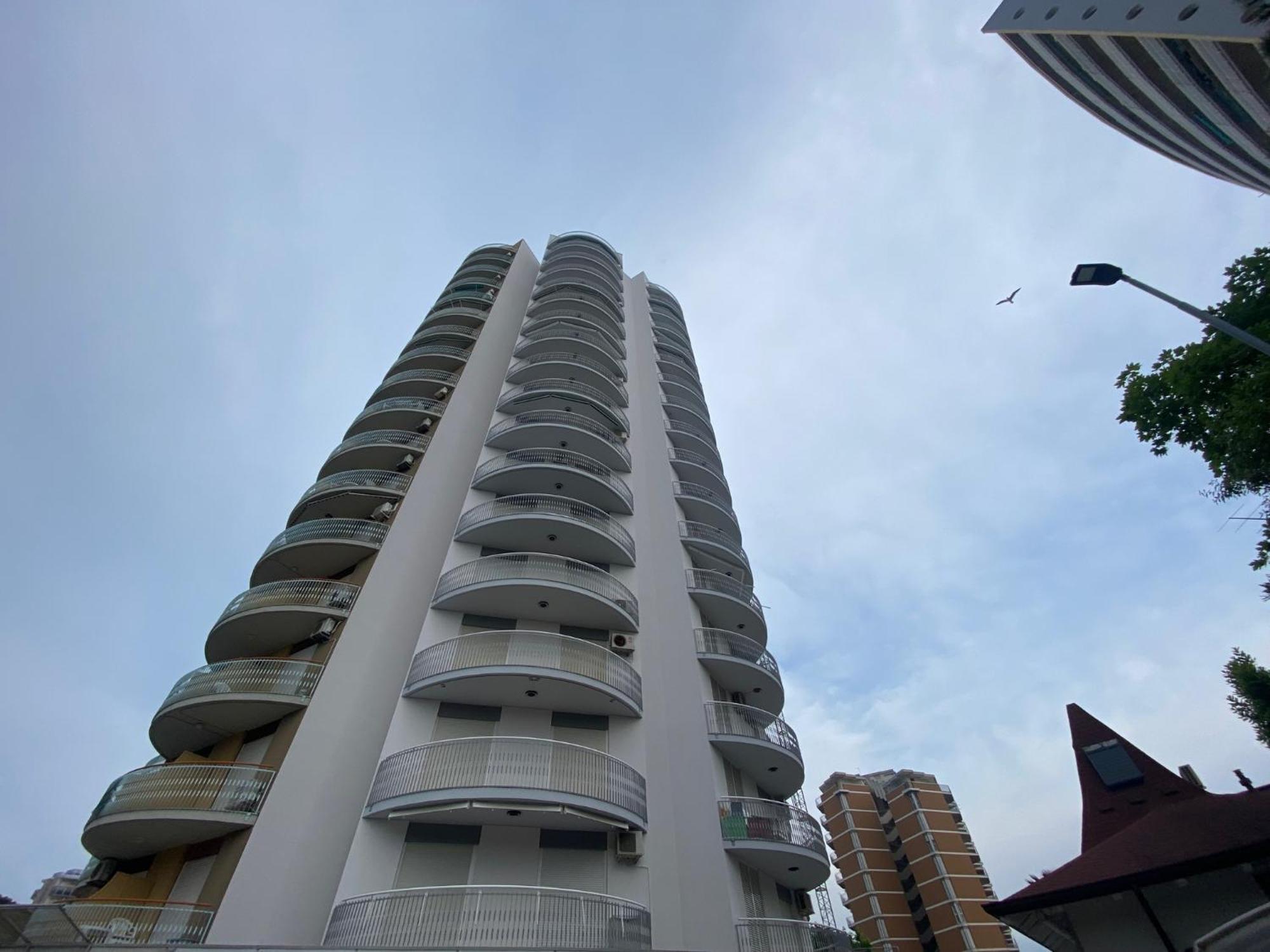 Cond Torre Apartamento Lignano Sabbiadoro Exterior foto